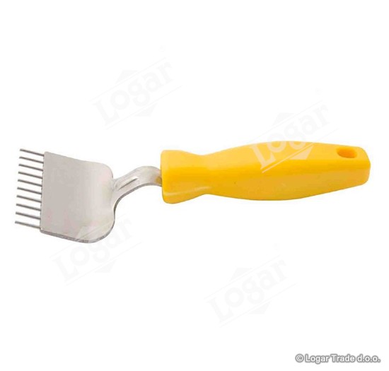 Vilice za dražilno odpiranje satov, nerjaveče - 8009