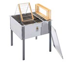 Korito za odkrivanje 70 cm AŽ, s pokrovom,nerjaveče