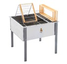 Korito za odkrivanje 70 cm AŽ, nerjaveče