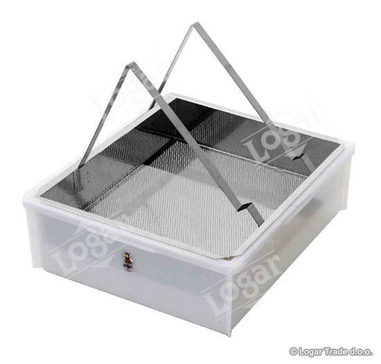 Posoda za odkrivanje brez odlaganja - 8027