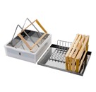 Posoda za odkrivanje z odlaganjem, 1 oseba