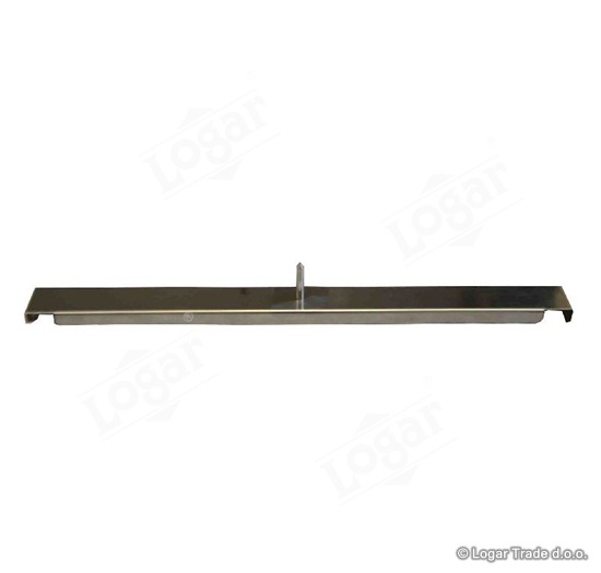 Prečka s konico za korita za odkrivanje satja, nerjaveča - 8040