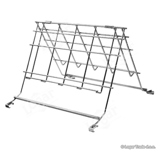 Mreža za topilec pokrovčkov, obojestranska za art. 3295 - 8045