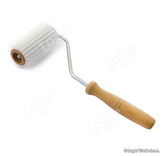 Valj za odpiranje satja s PVC iglami - 8057