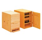 Panj 9 satni  AŽ dvoetažni s testno rešetko