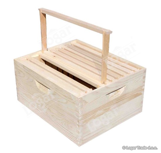 Naklada LR z okvirji - 8107