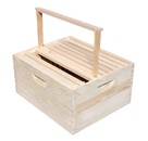 Naklada LR z okvirji