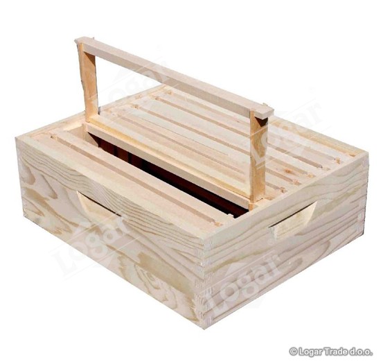 Naklada LR 2/3 z okvirji - 8108