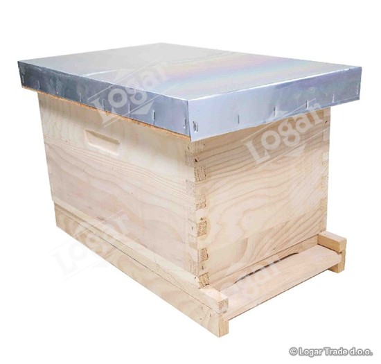 Prašilček 5 satni LR - 8114