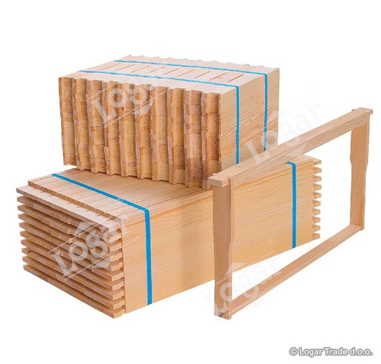 Satnik LR - nesestavljen - 8122