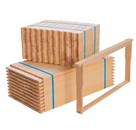 Satnik LR - nesestavljen