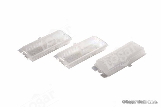 Matičnica transportna PVC z dvema prostoroma - 8132