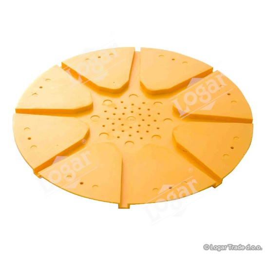 Begalnica 8 vrstna PVC - 8135