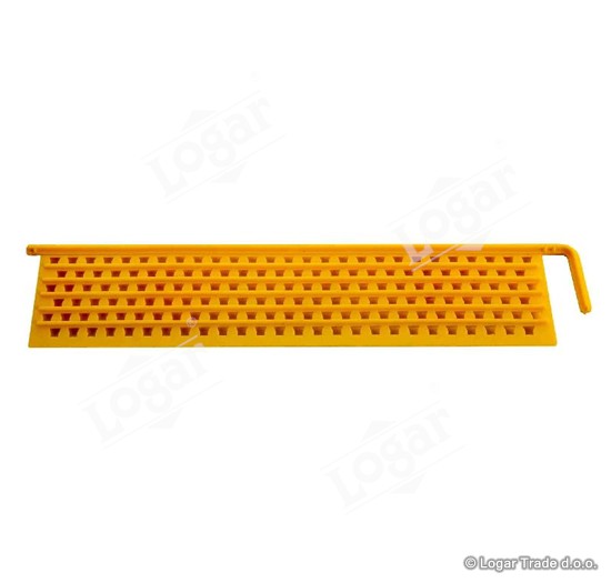 Smukalna mrežica PVC manjša 26,4 x 5,3 cm - 8152