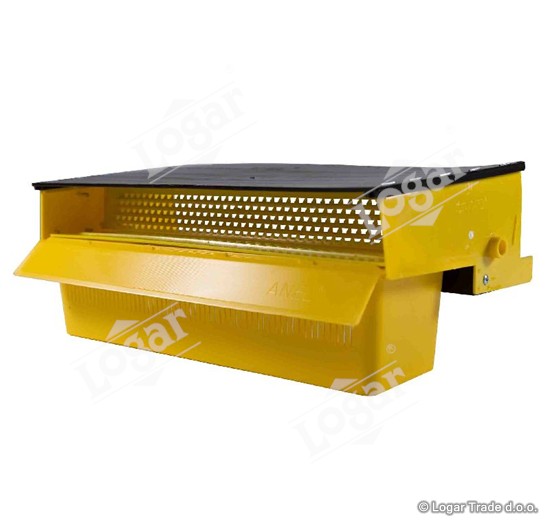 Smukalnik cvetnega prahu iz umetne mase - 8154