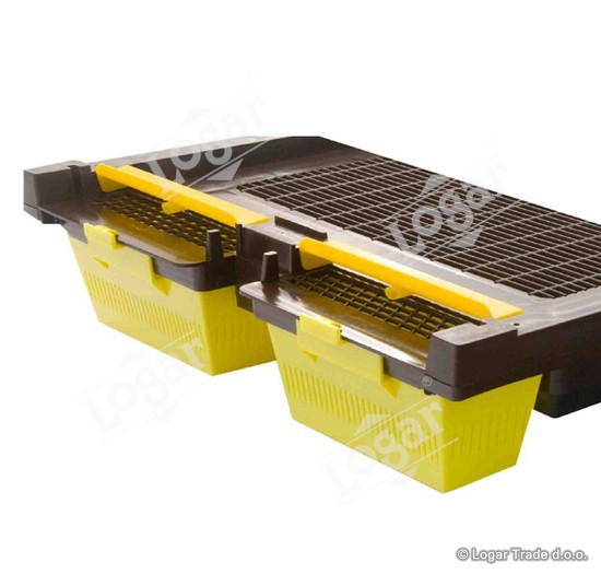 Smukalnik cvetnega prahu za podnici art. 8092,8093 - 8157