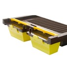 Smukalnik cvetnega prahu za podnici art. 8092,8093