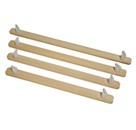 Prečna zapora 9-10 S z vijaki