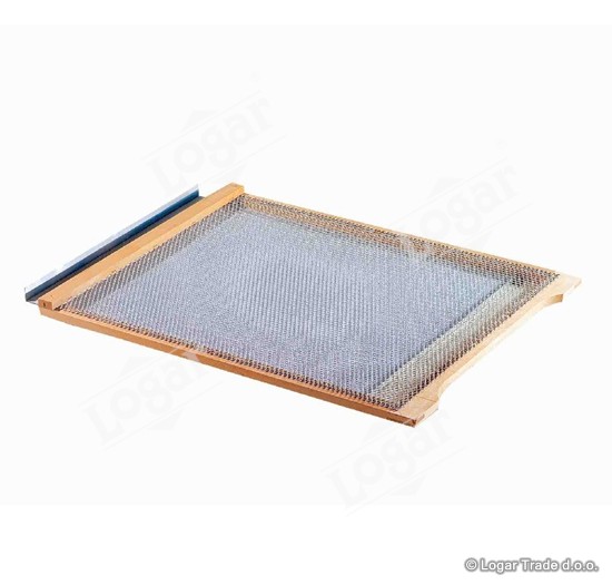 Testna rešetka za kontrolo varoe-kovinska AŽ - 8182