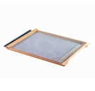 Testna rešetka za kontrolo varoe-kovinska AŽ