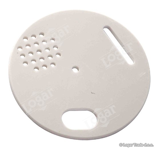 Zapora za žrelo okrogla fi 80 - 8186