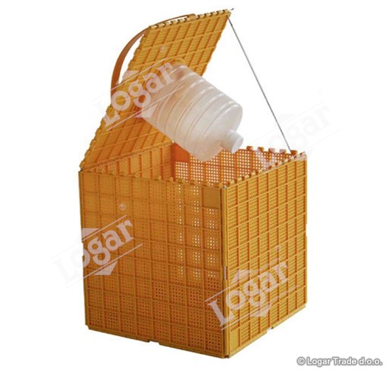 Multibox - zaboj za pošiljanje rojev - 8196