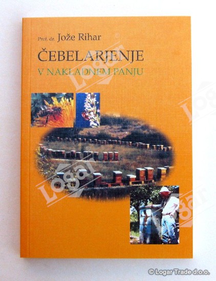 Čebelarjenje v nakladnem panju - 91105