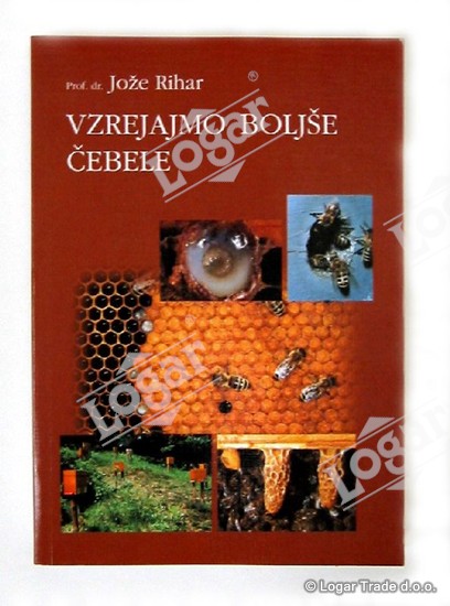 Vzrejajmo boljše čebele - 91106