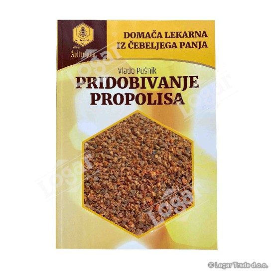 Pridobivanje propolisa - 91124