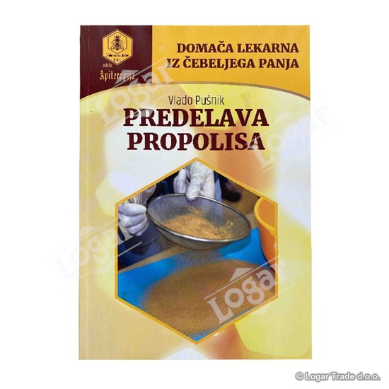 Predelava propolisa - 91125