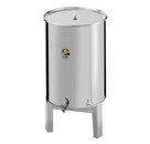 Posoda za vino 150 l, nerjaveča