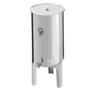 Posoda za vino 55 l, nerjaveča